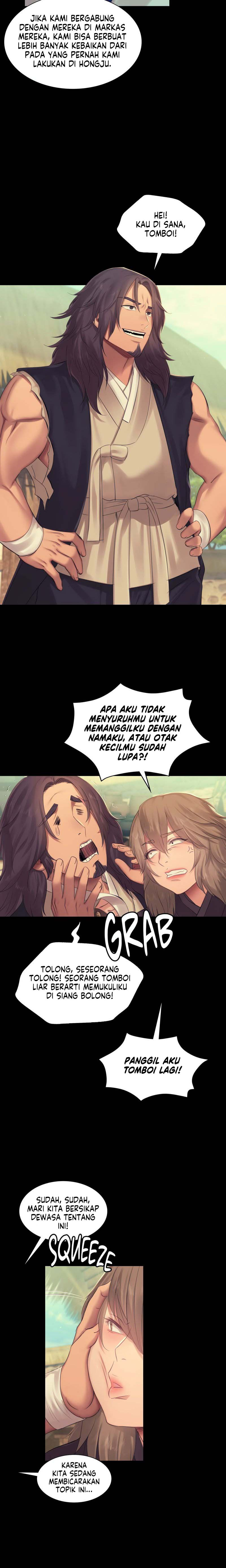 Madam: Chapter chapter-135 - Page 12