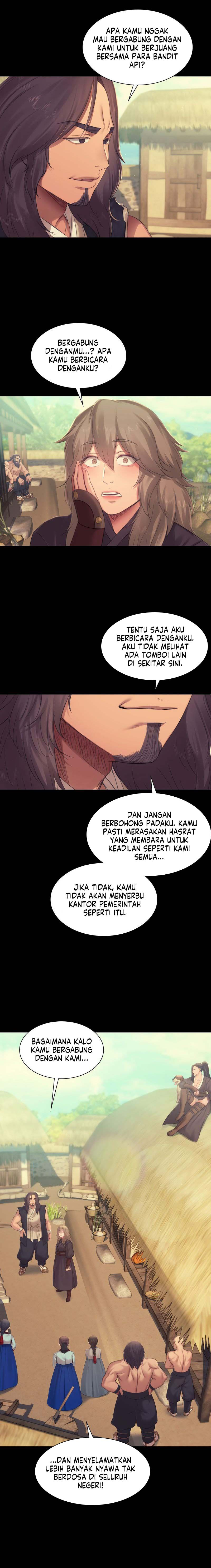 Madam: Chapter chapter-135 - Page 13
