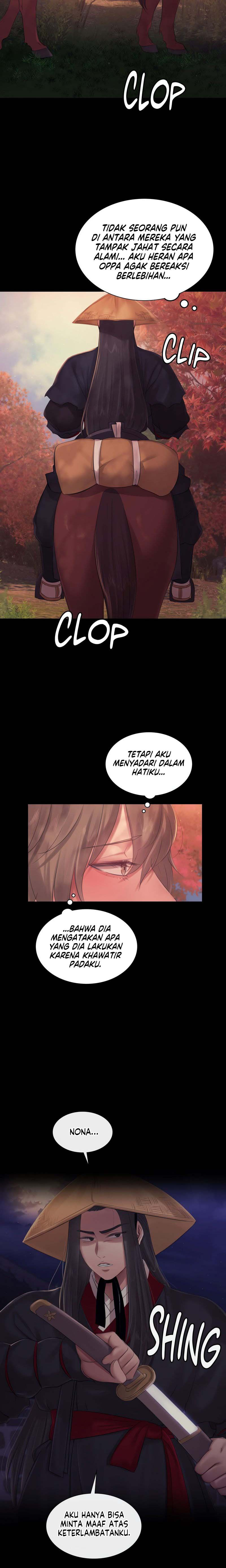 Madam: Chapter chapter-135 - Page 18
