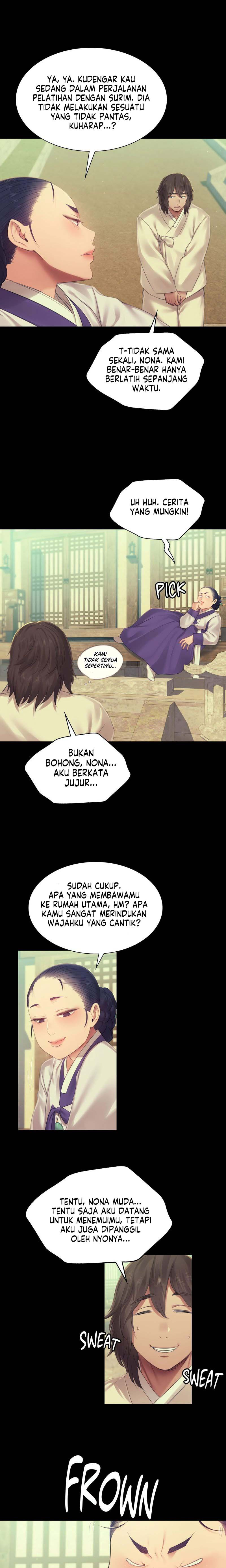 Madam: Chapter chapter-135 - Page 24