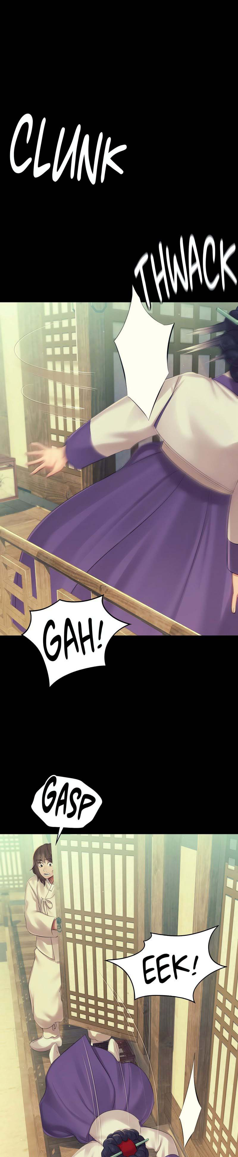 Madam: Chapter chapter-136 - Page 7