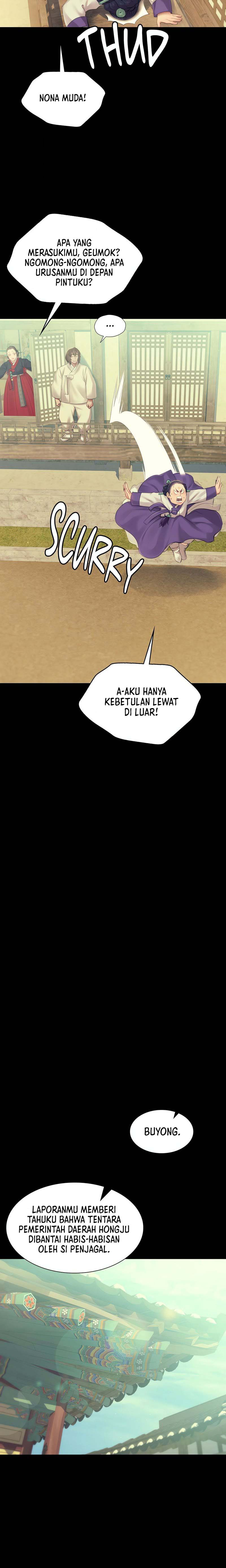 Madam: Chapter chapter-136 - Page 8