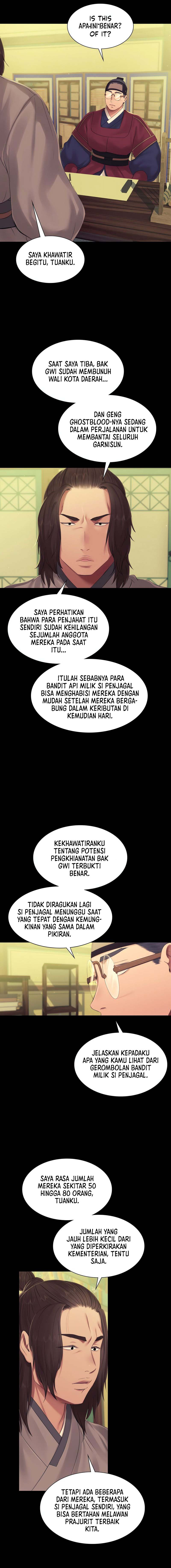Madam: Chapter chapter-136 - Page 9