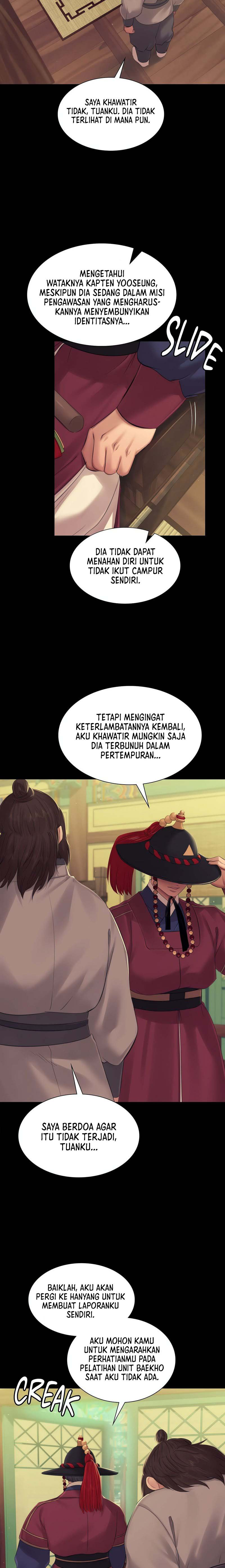 Madam: Chapter chapter-136 - Page 11