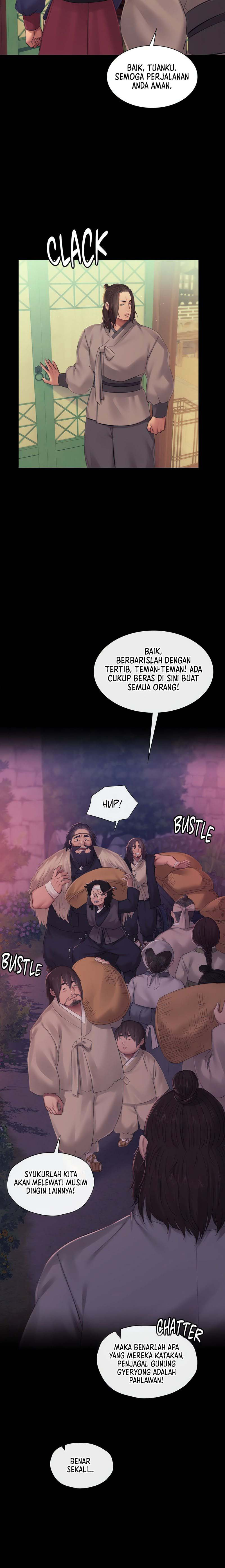 Madam: Chapter chapter-136 - Page 12