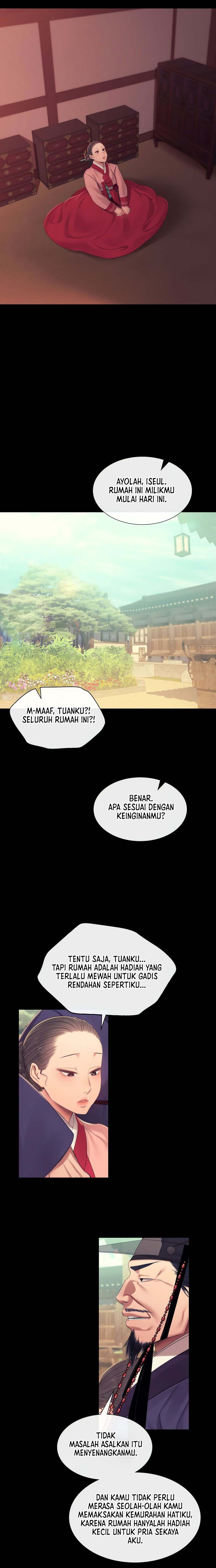 Madam: Chapter chapter-136 - Page 14