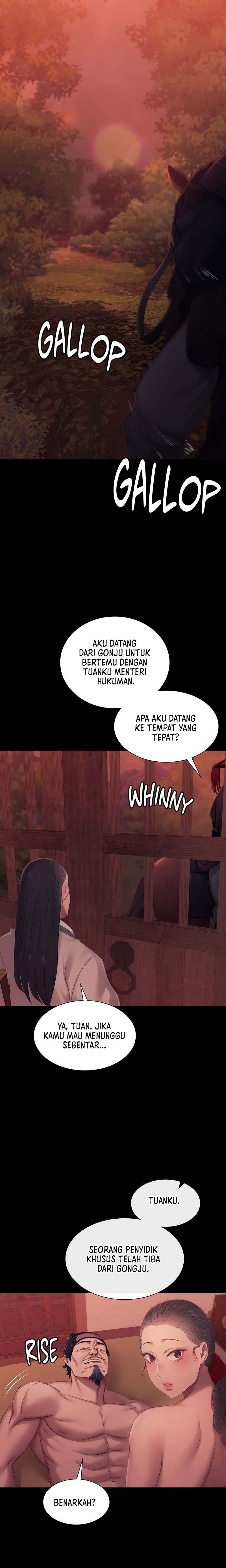 Madam: Chapter chapter-136 - Page 22