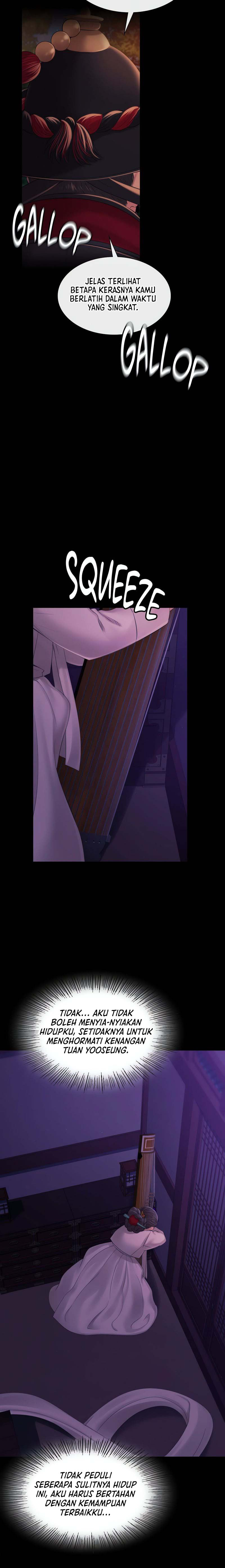 Madam: Chapter chapter-137 - Page 20