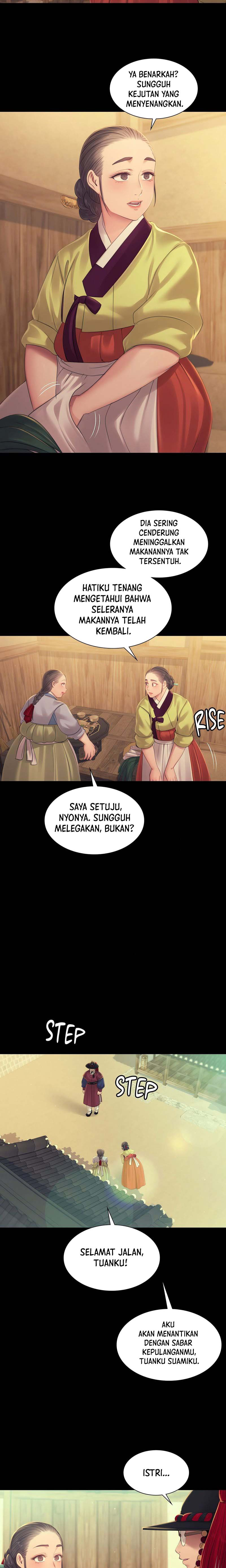 Madam: Chapter chapter-139 - Page 5