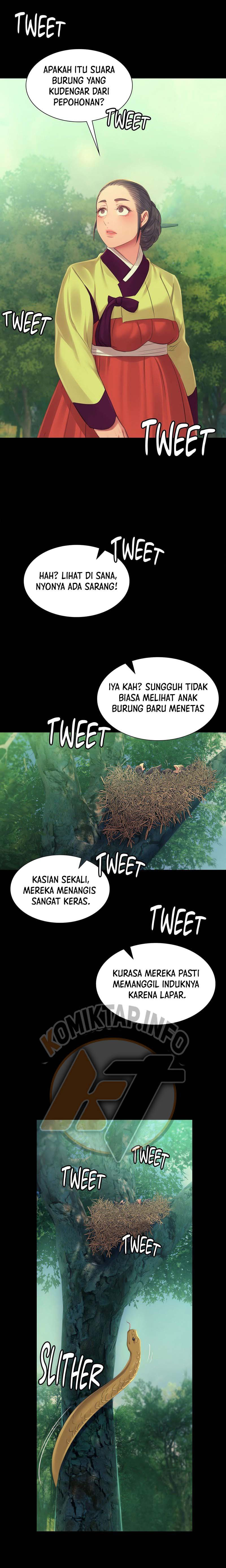 Madam: Chapter chapter-139 - Page 7