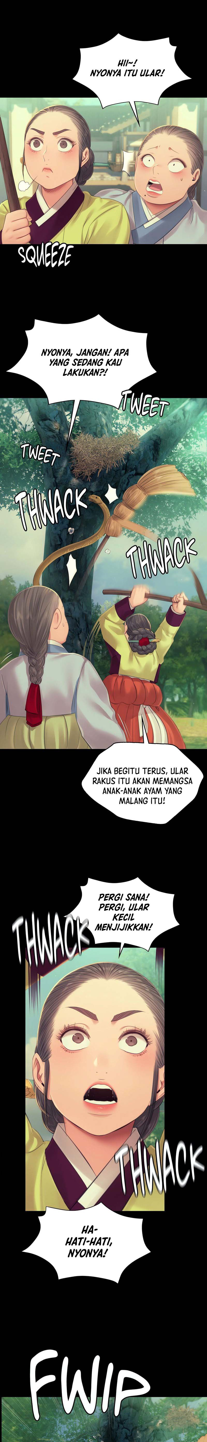 Madam: Chapter chapter-139 - Page 8