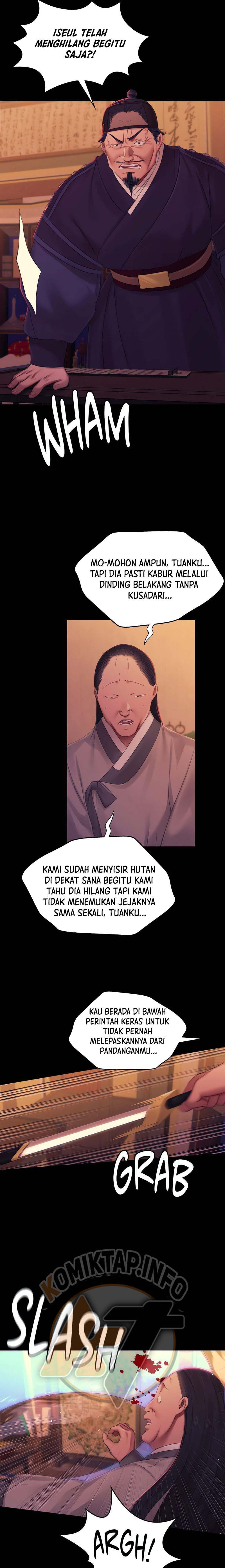 Madam: Chapter chapter-139 - Page 17