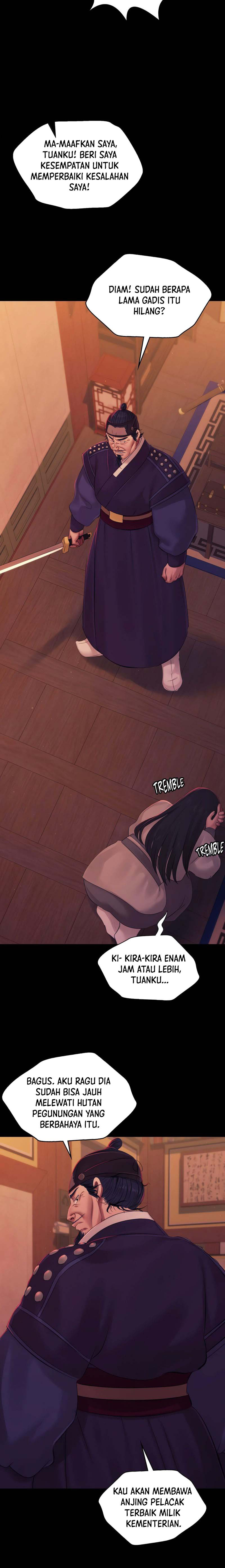 Madam: Chapter chapter-139 - Page 18