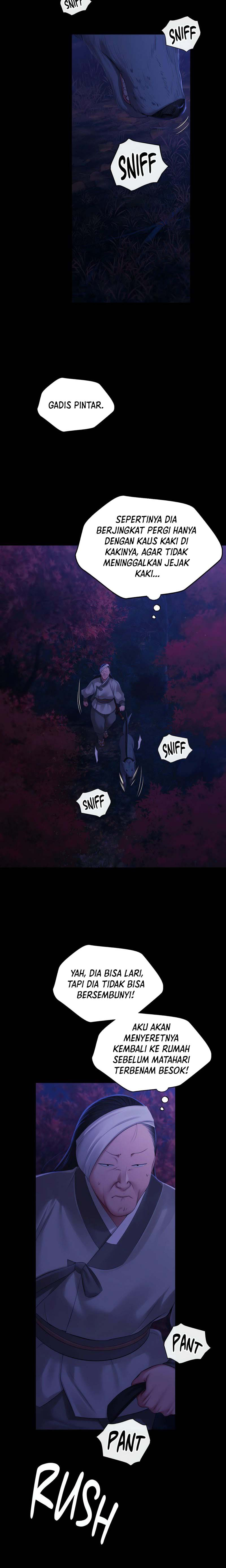 Madam: Chapter chapter-140 - Page 5