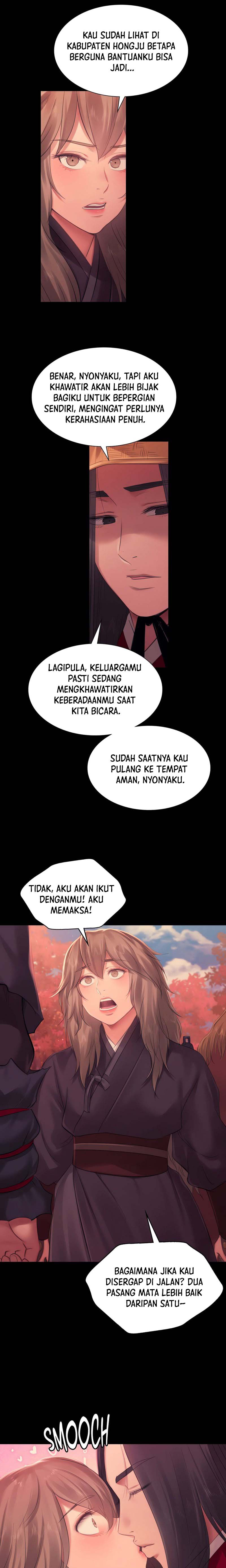 Madam: Chapter chapter-140 - Page 8