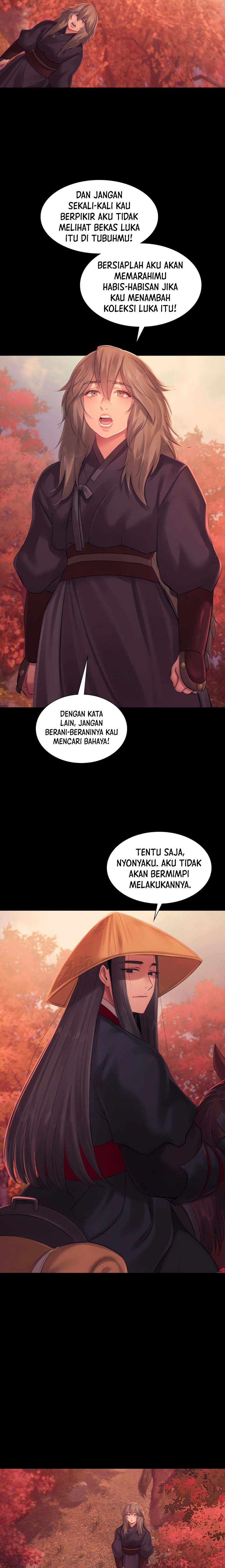 Madam: Chapter chapter-140 - Page 11