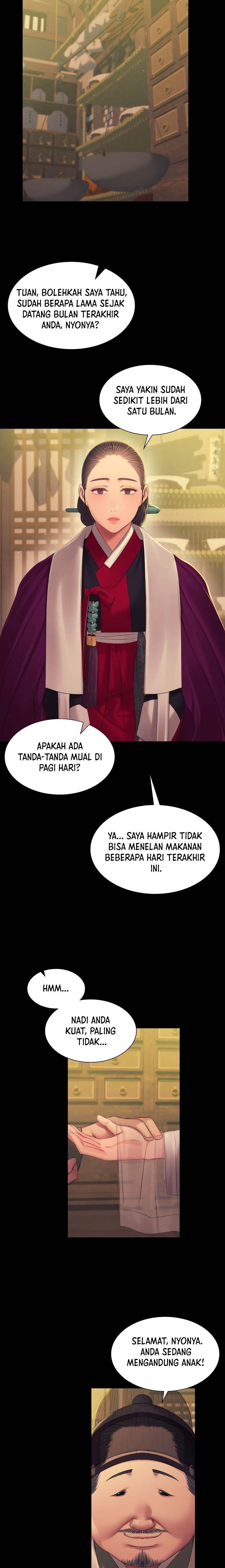 Madam: Chapter chapter-140 - Page 13