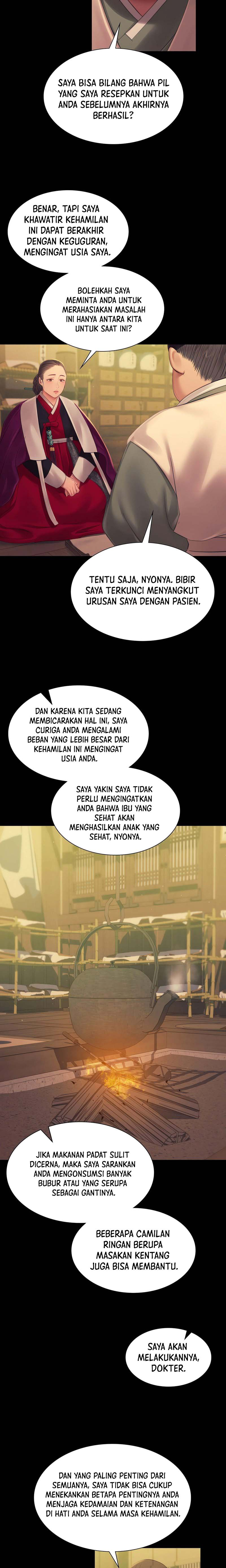 Madam: Chapter chapter-140 - Page 14