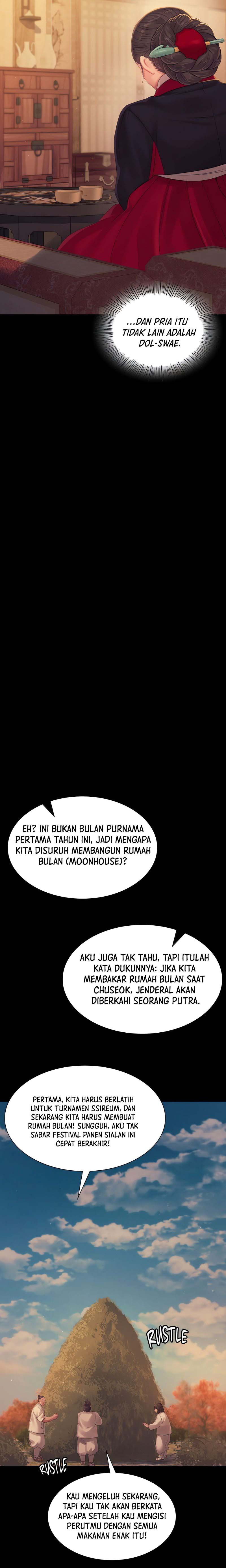 Madam: Chapter chapter-140 - Page 19