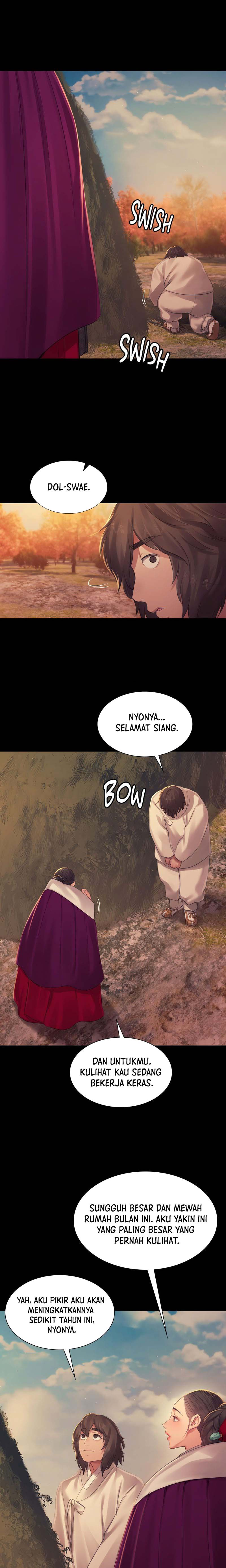 Madam: Chapter chapter-140 - Page 21