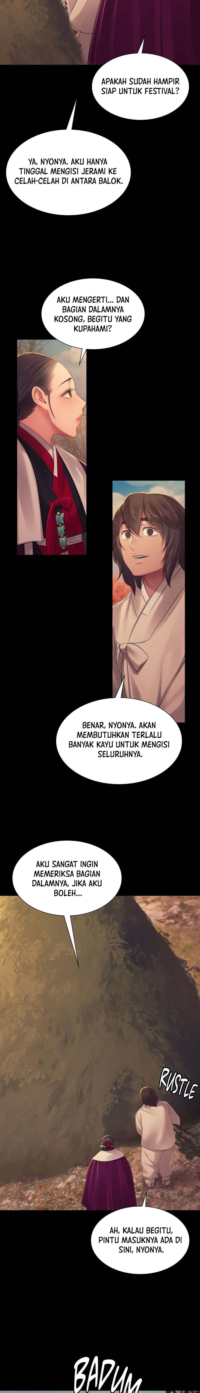 Madam: Chapter chapter-140 - Page 22