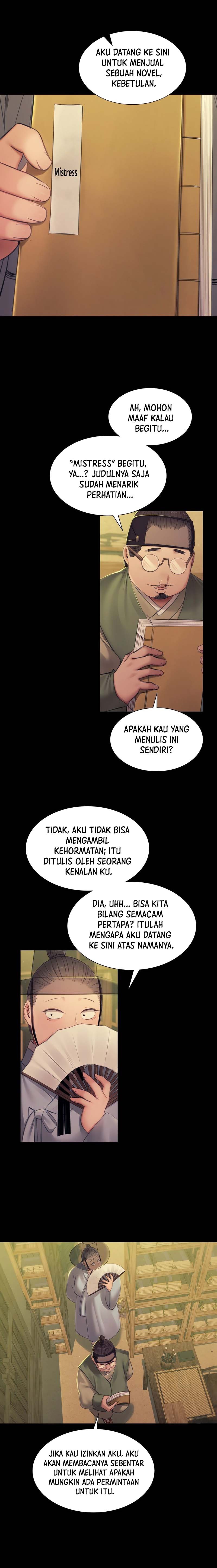 Madam: Chapter chapter-142 - Page 5