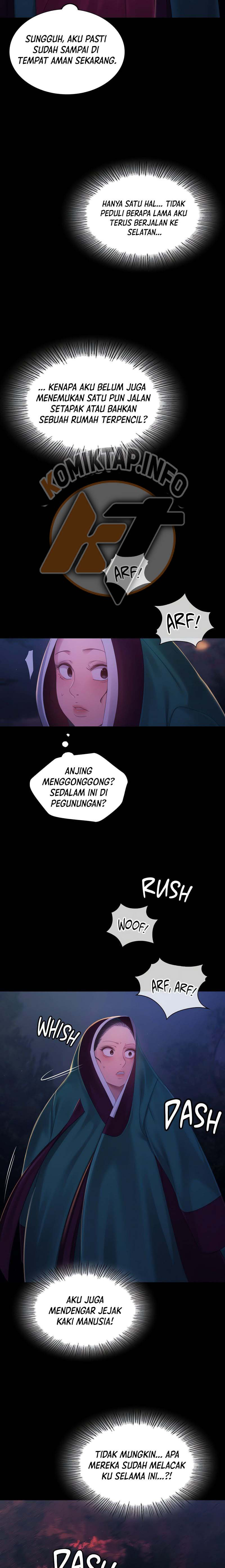 Madam: Chapter chapter-142 - Page 10