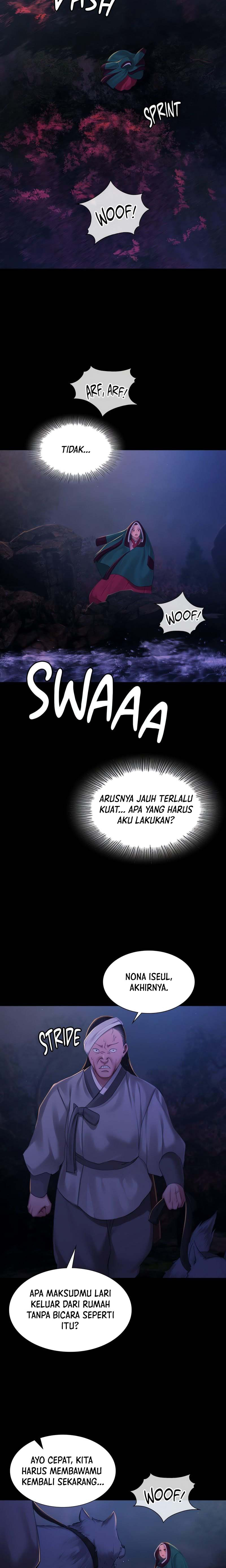 Madam: Chapter chapter-142 - Page 11