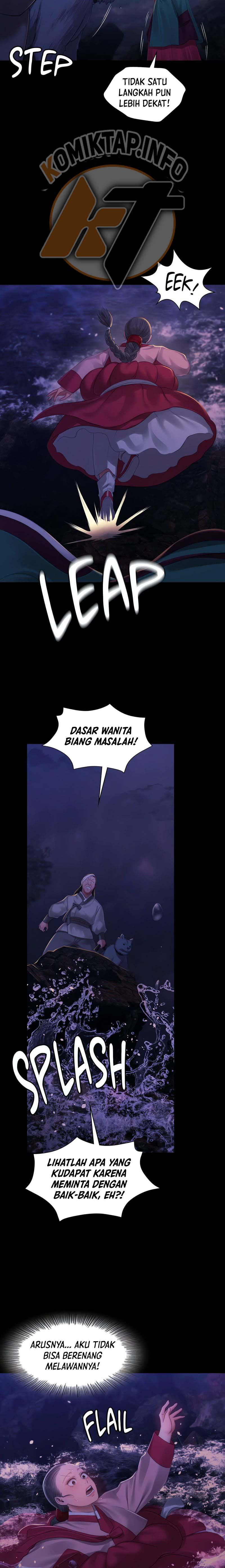 Madam: Chapter chapter-142 - Page 12