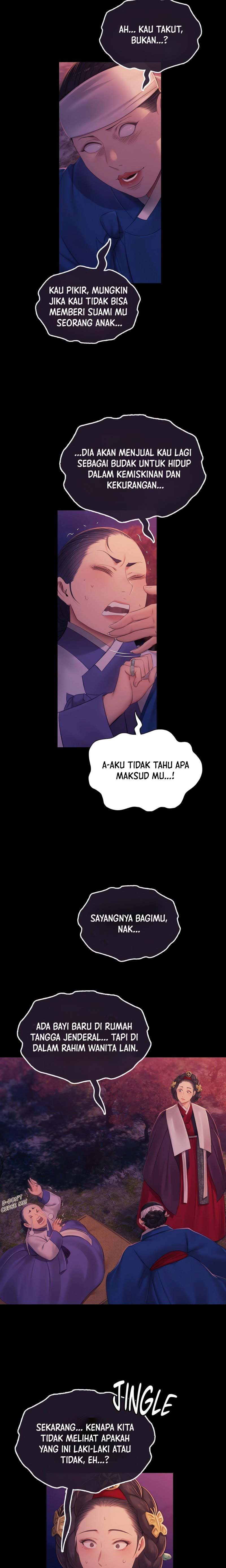 Madam: Chapter chapter-143 - Page 21