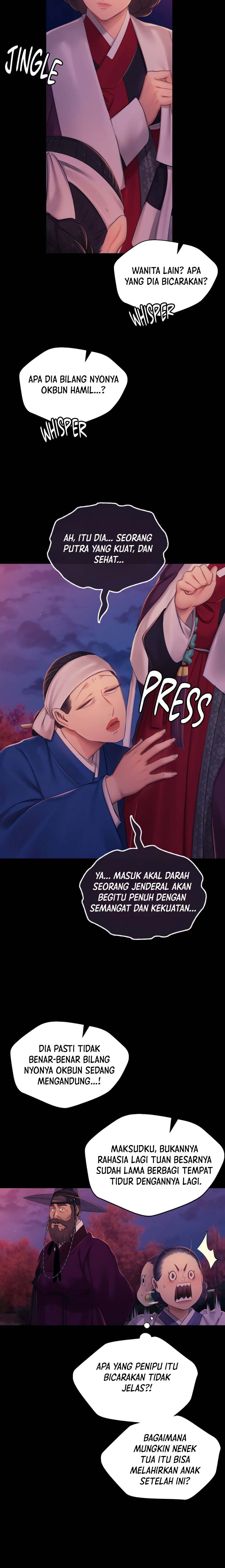 Madam: Chapter chapter-143 - Page 22