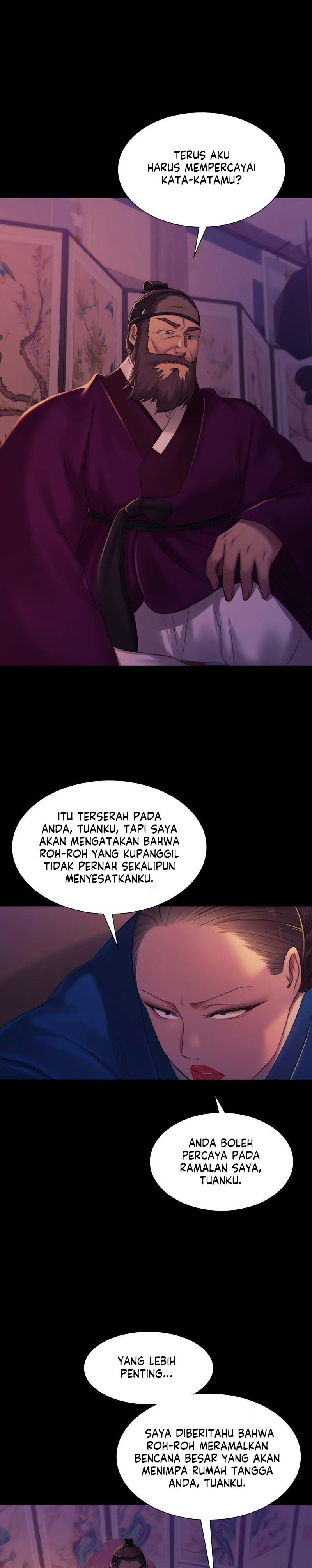 Madam: Chapter chapter-144 - Page 8