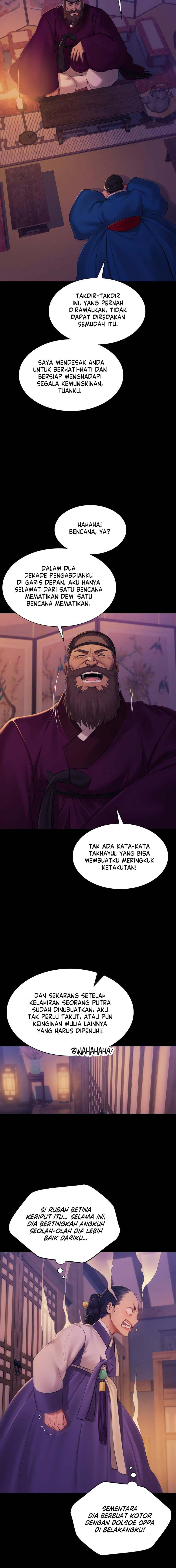 Madam: Chapter chapter-144 - Page 9
