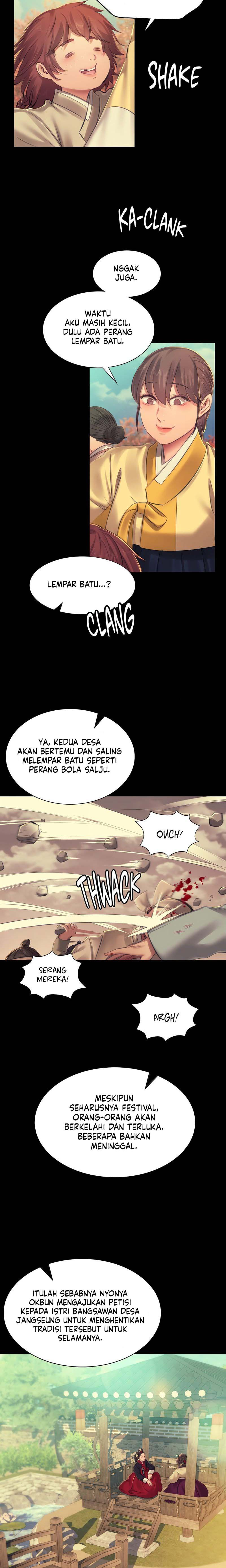 Madam: Chapter chapter-144 - Page 12