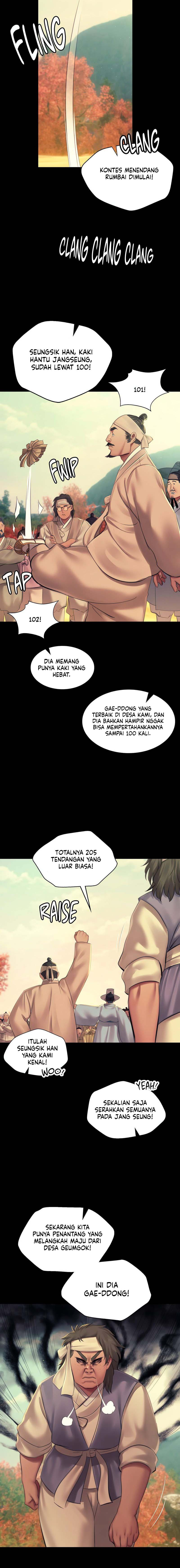 Madam: Chapter chapter-144 - Page 14