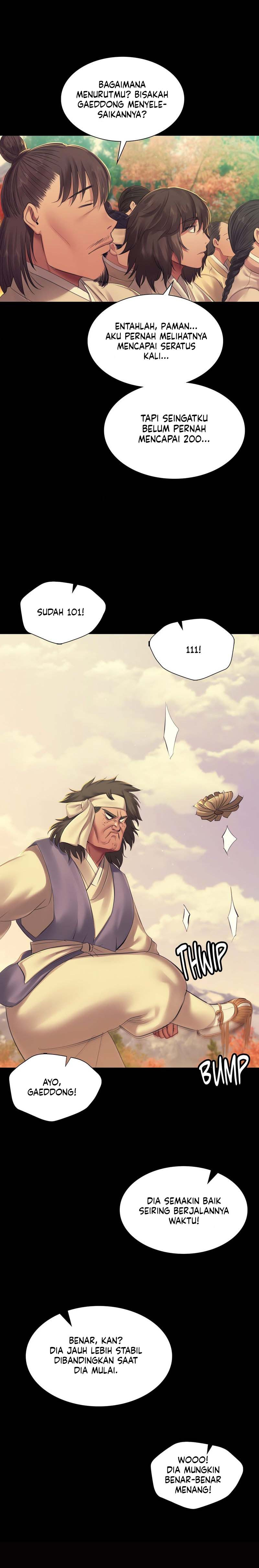 Madam: Chapter chapter-144 - Page 15