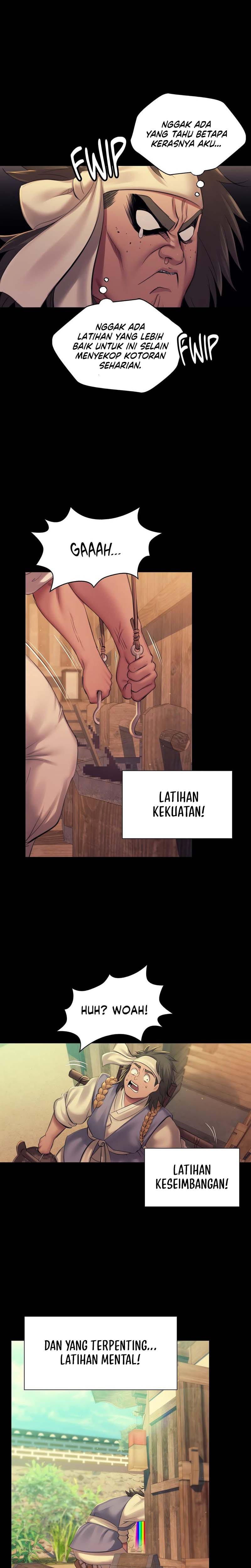 Madam: Chapter chapter-144 - Page 16