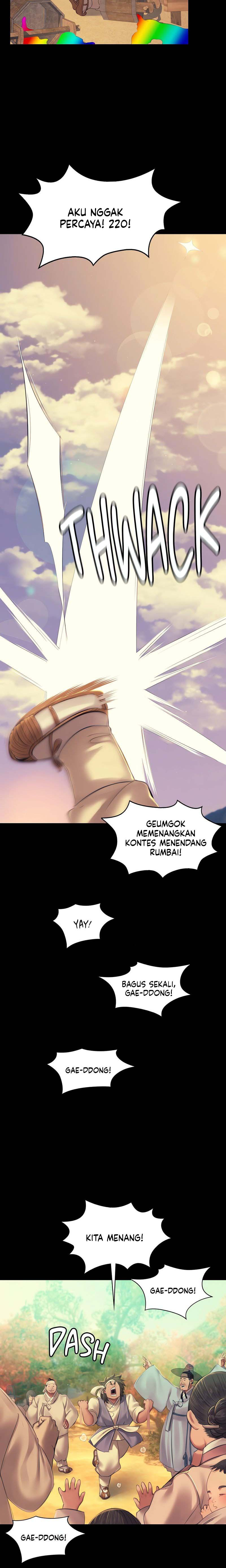 Madam: Chapter chapter-144 - Page 17