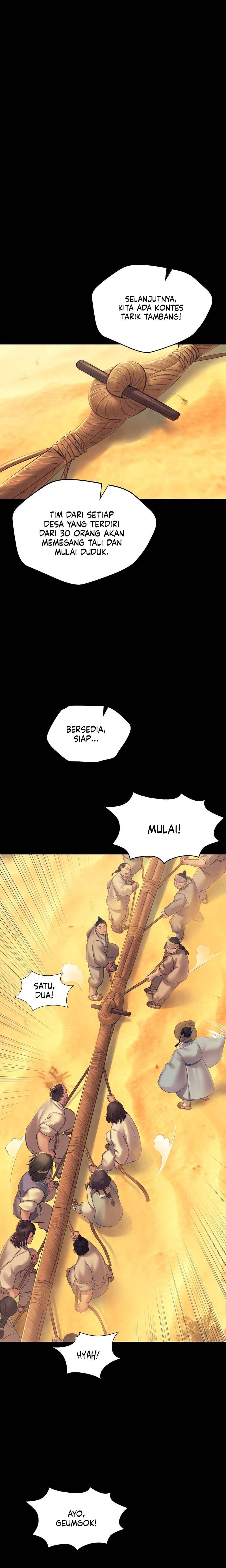 Madam: Chapter chapter-144 - Page 19