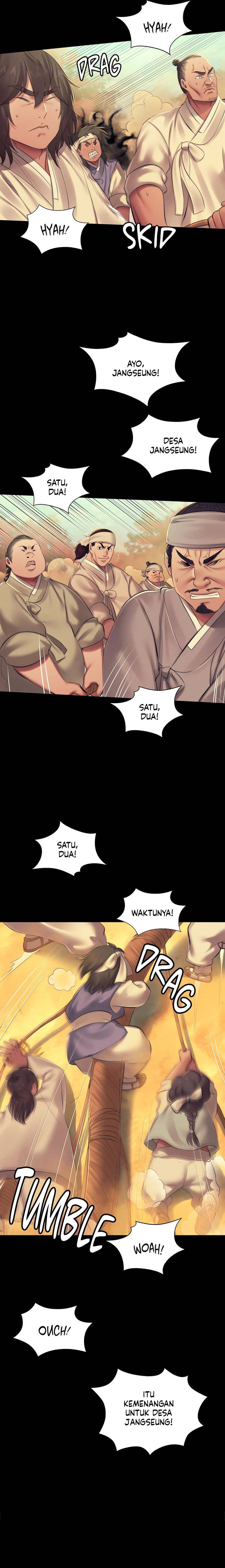 Madam: Chapter chapter-144 - Page 20