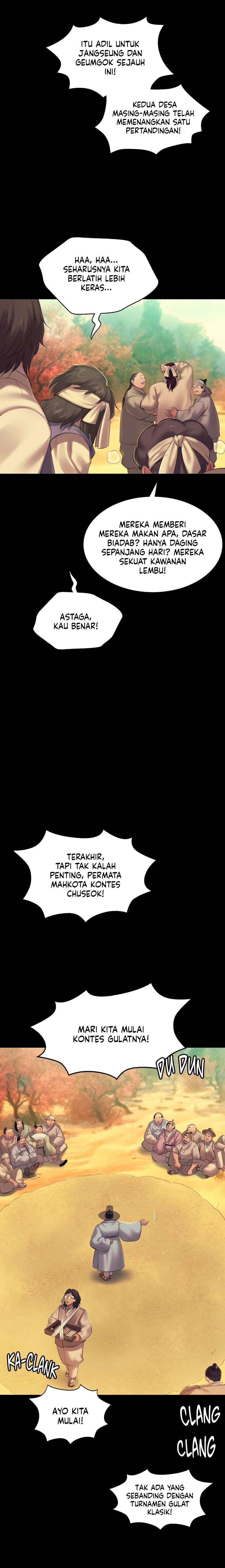 Madam: Chapter chapter-144 - Page 21