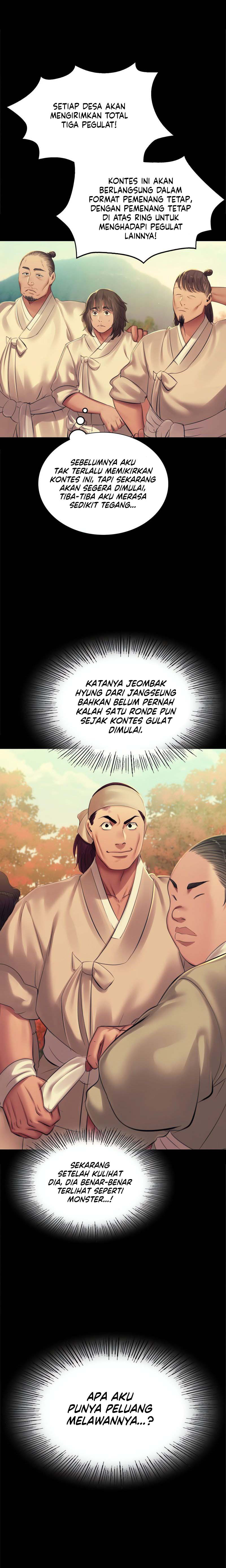 Madam: Chapter chapter-144 - Page 22