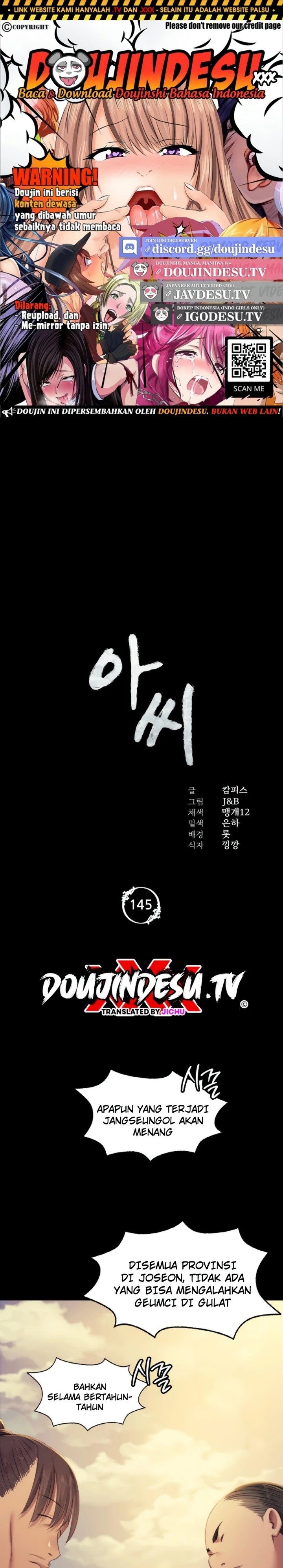 Madam: Chapter chapter-145 - Page 1