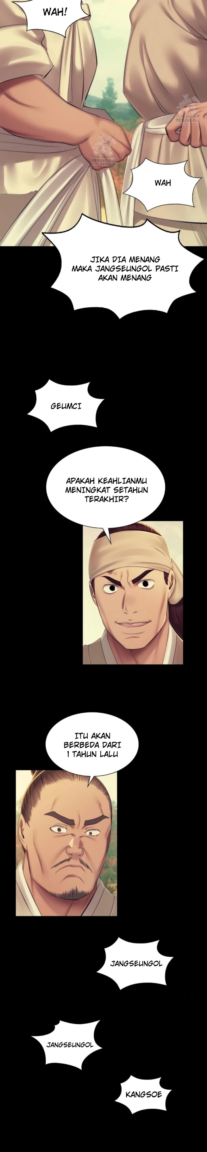 Madam: Chapter chapter-145 - Page 5