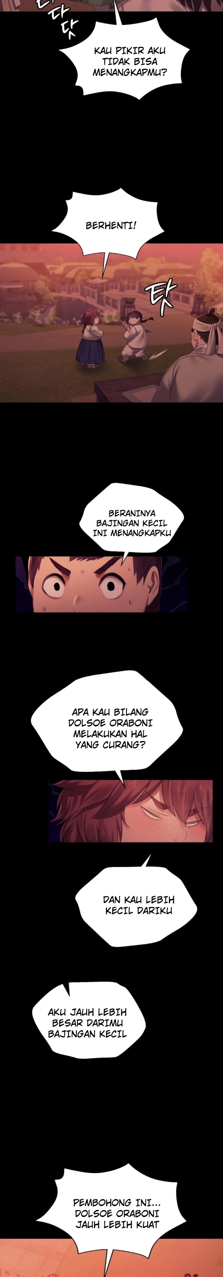 Madam: Chapter chapter-145 - Page 17