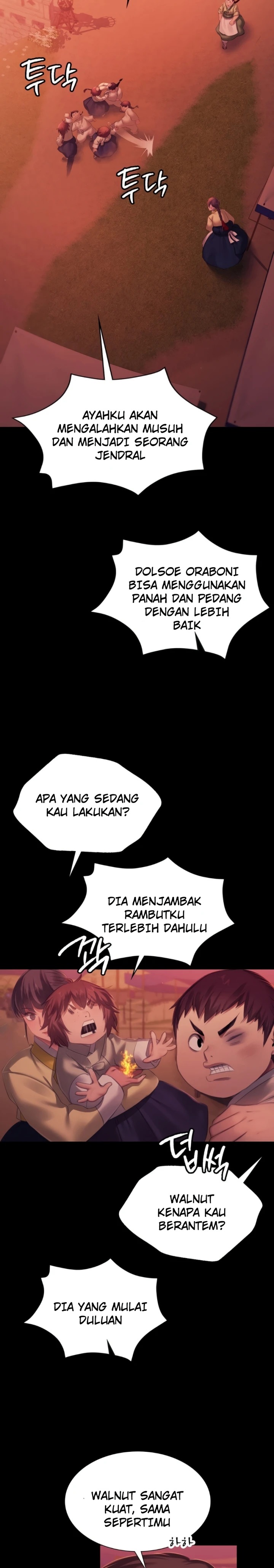 Madam: Chapter chapter-145 - Page 18
