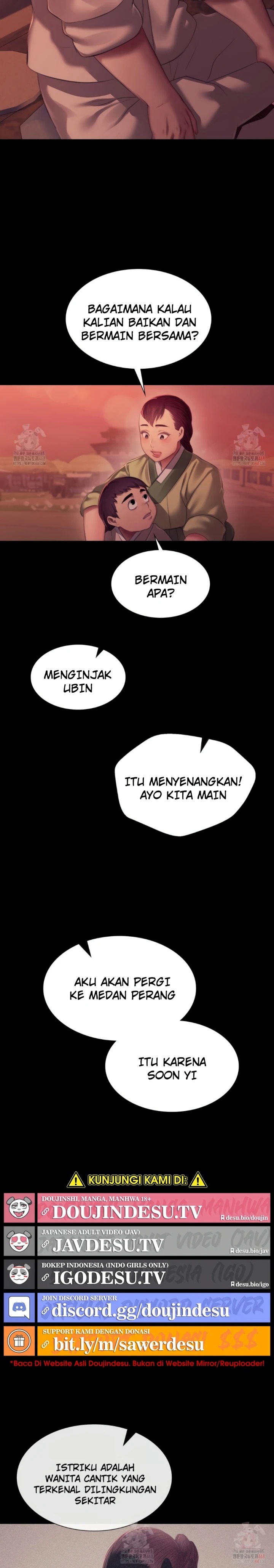 Madam: Chapter chapter-145 - Page 21