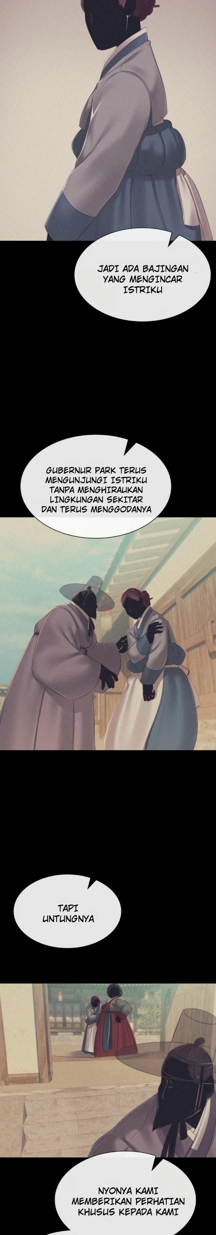 Madam: Chapter chapter-145 - Page 22