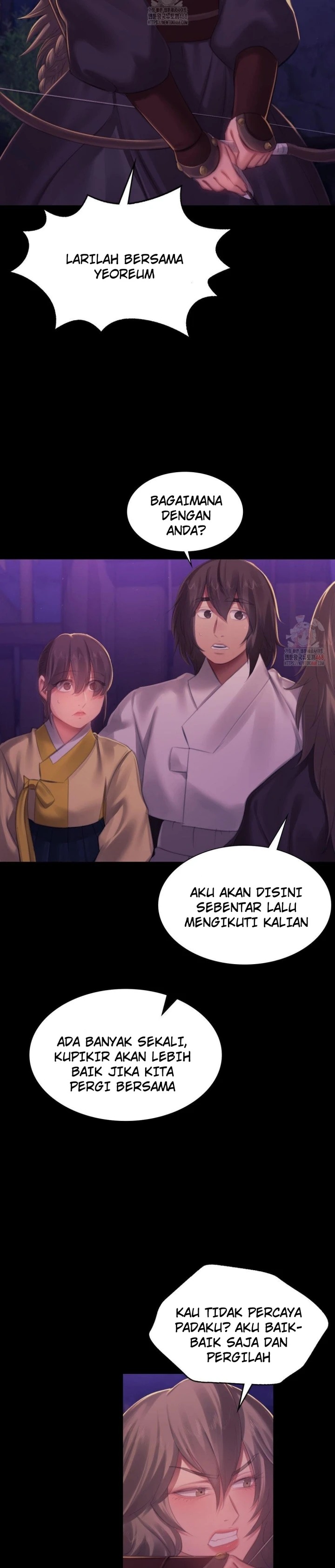 Madam: Chapter chapter-147 - Page 16