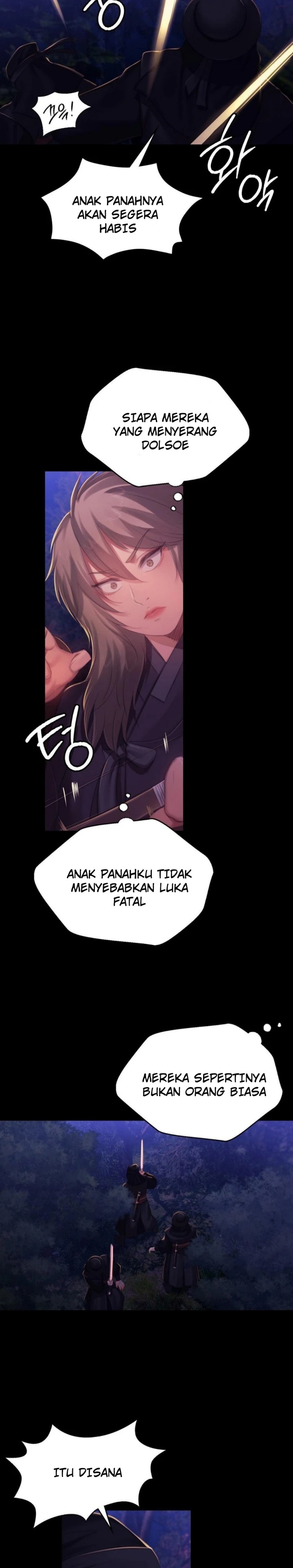 Madam: Chapter chapter-147 - Page 21